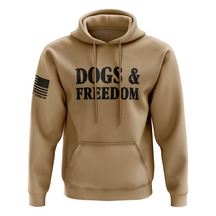 Dogs & Freedom Hoodie
