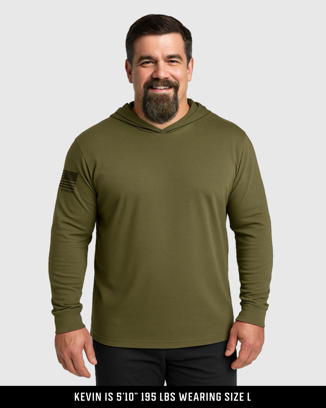 "Essentials" Lightweight Hoodie (3 Pack)