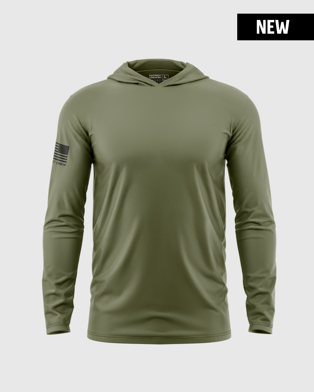 Lightweight Hoodie