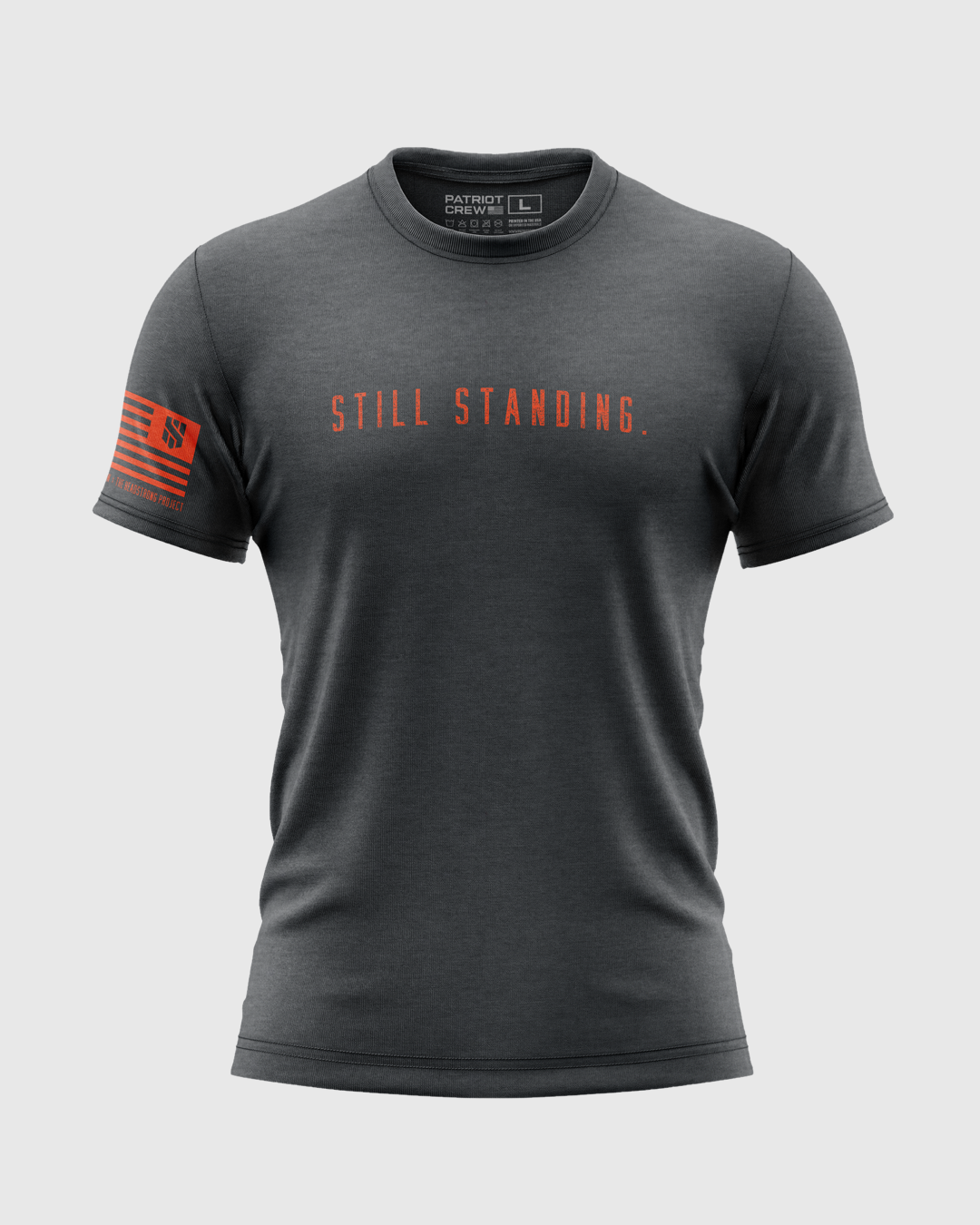Still Standing T-Shirt