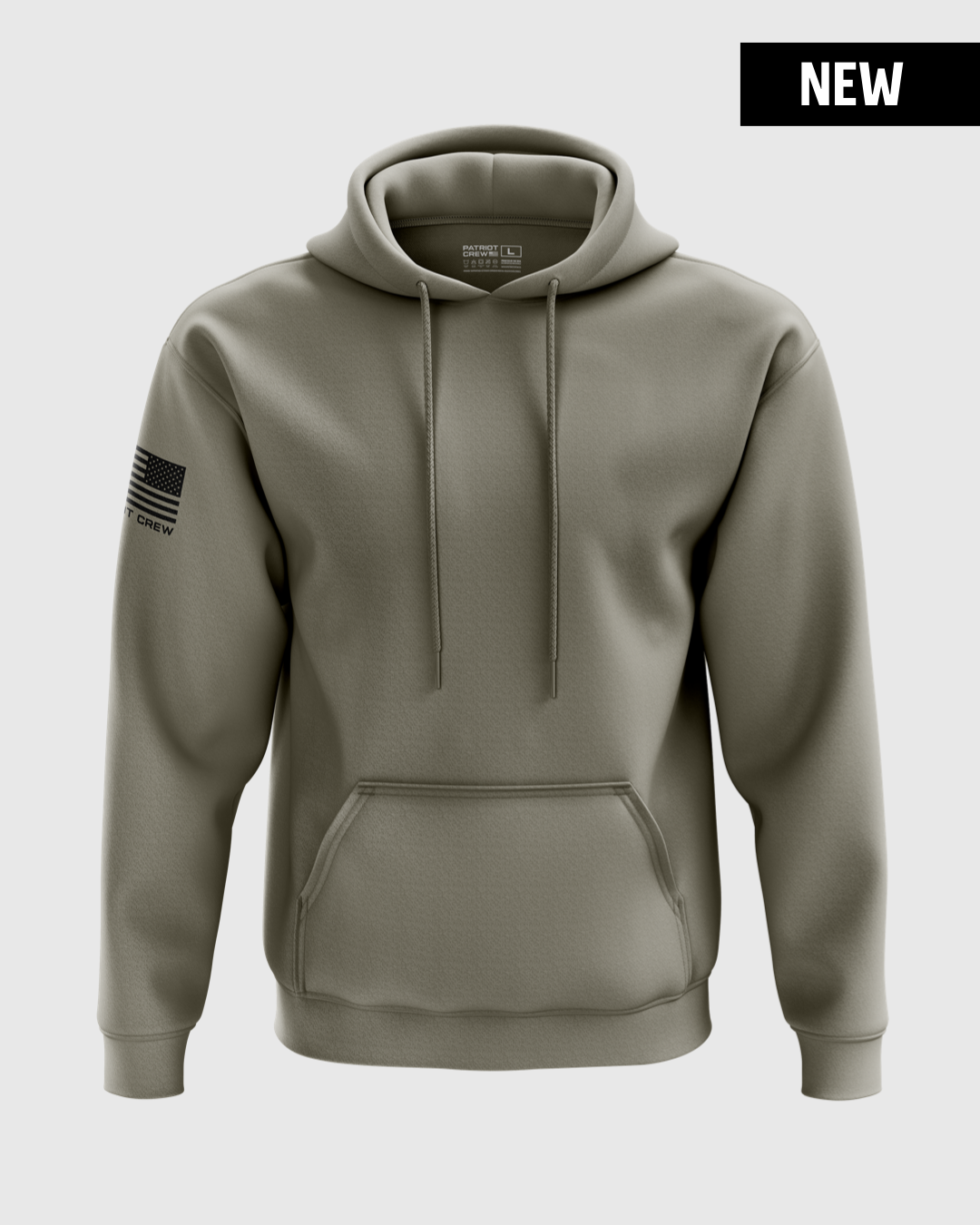 Midweight Hoodie