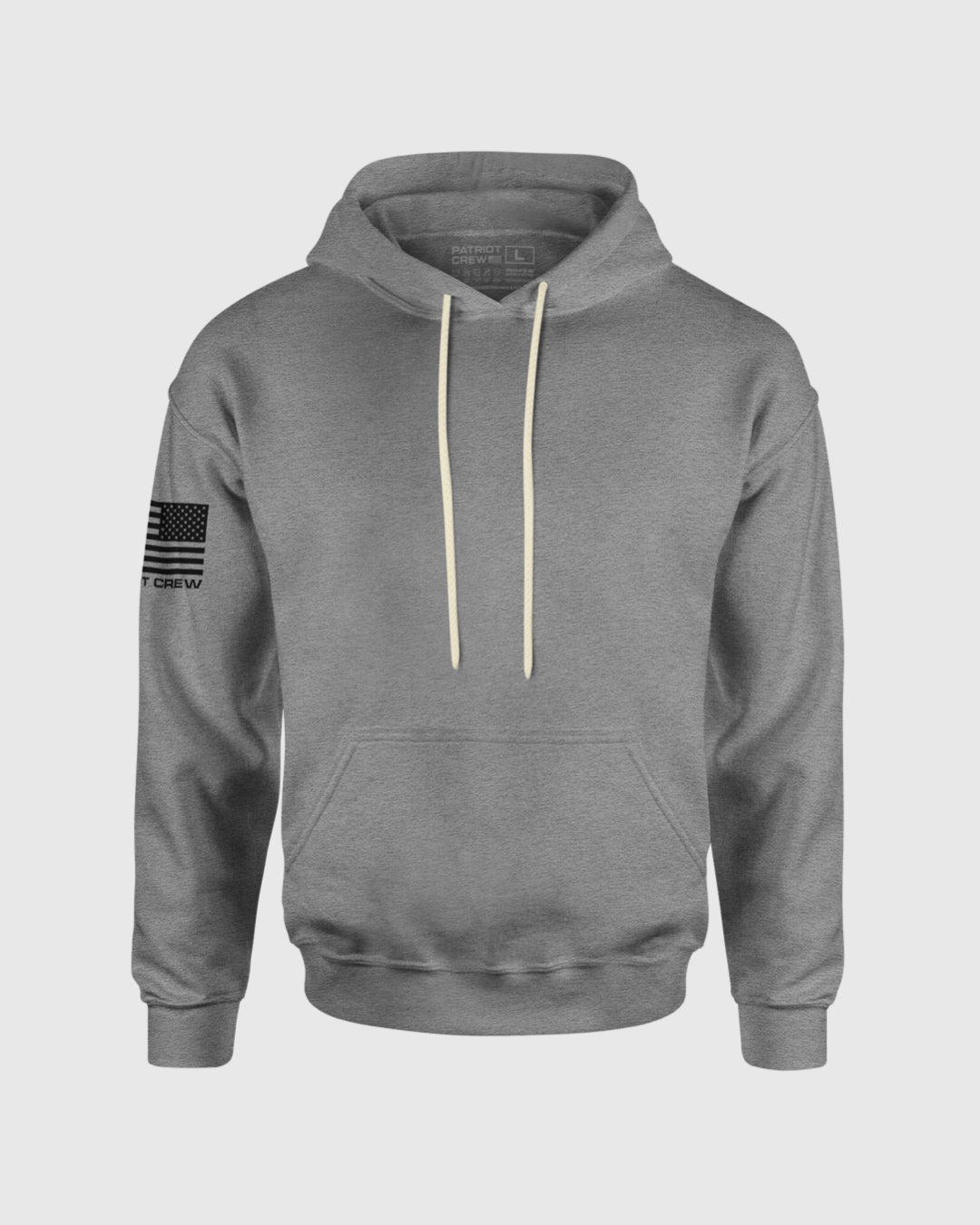 Patriot Crew Flag Hoodie