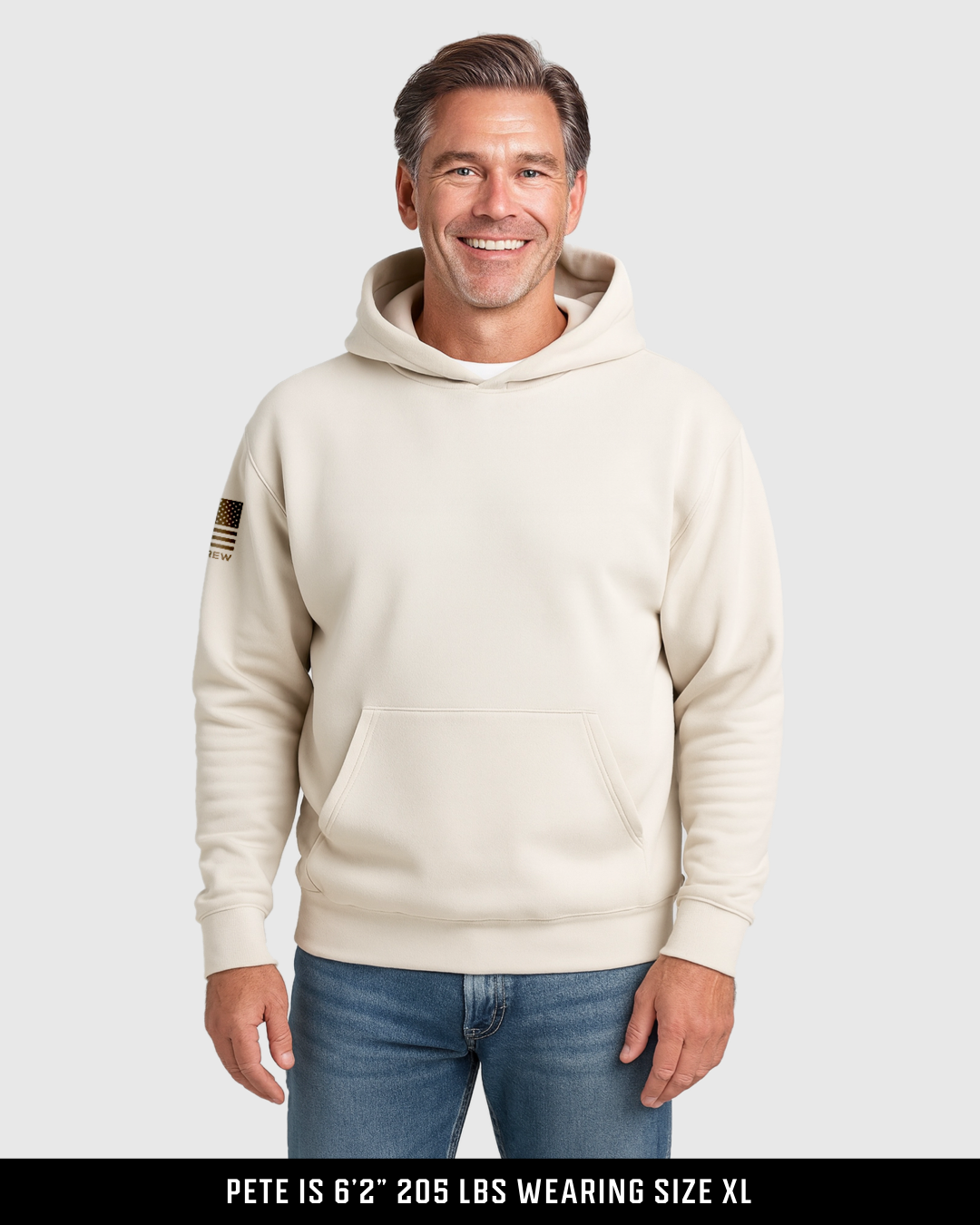 "Cloud" Heavyweight Hoodie (3 Pack)