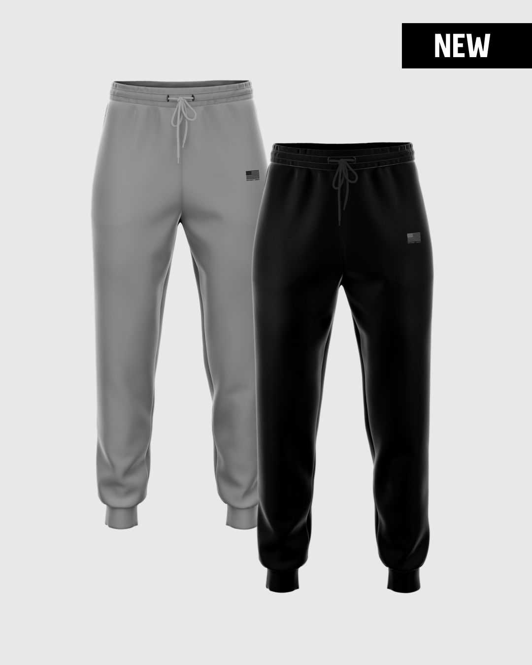 Midweight Fleece Jogger (2 Pack)