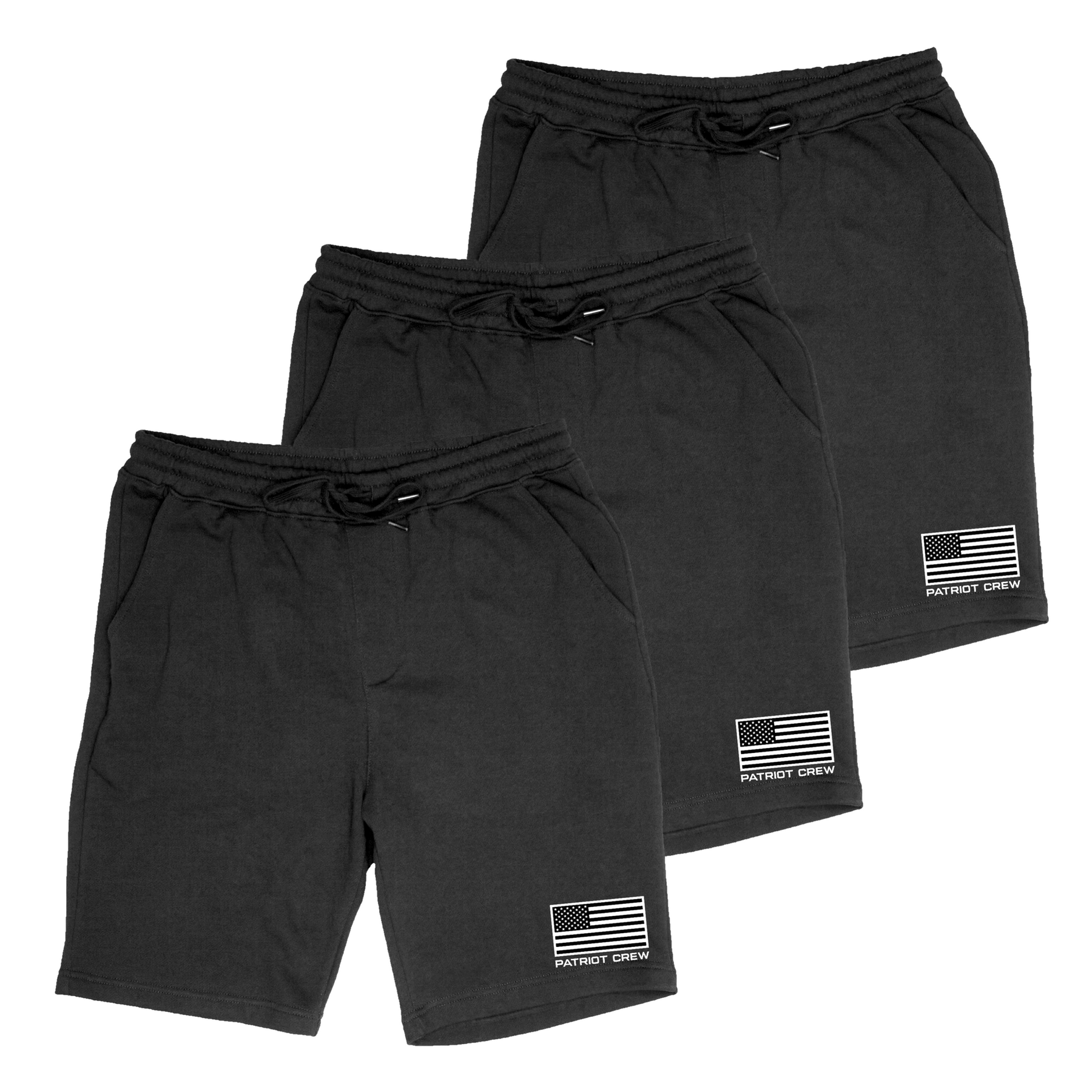 Fleece Shorts (3 Pack)