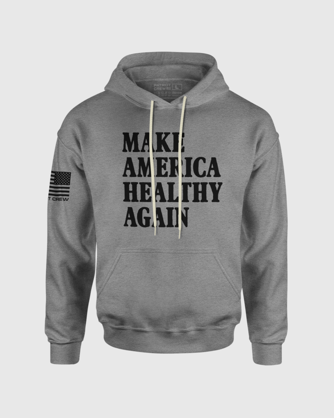 Make America Healthy Again Hoodie