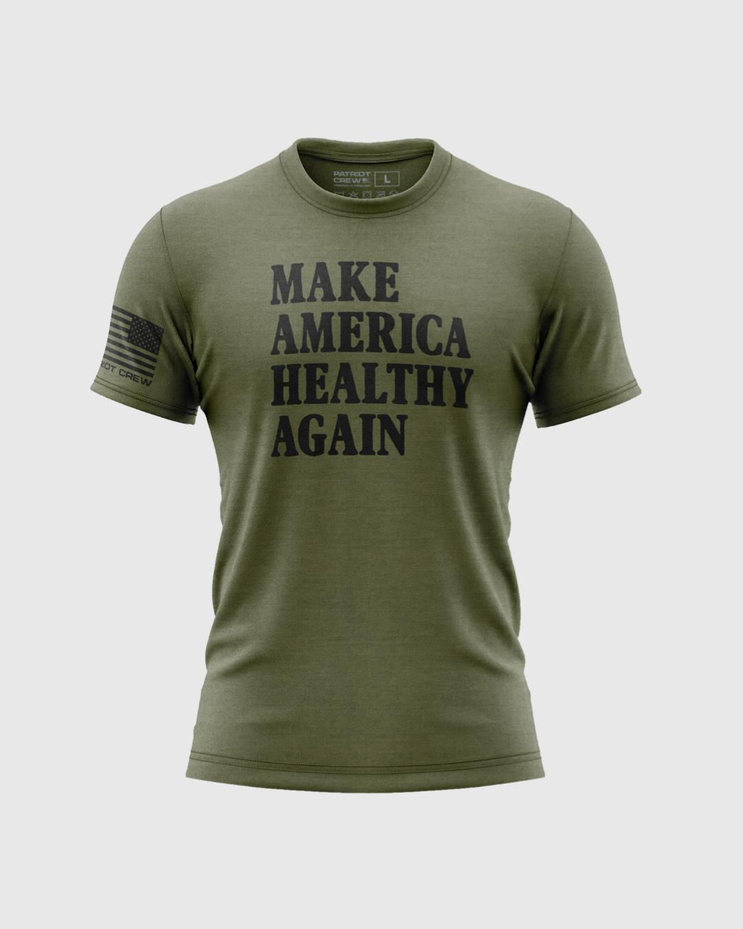 Make America Healthy Again T-Shirt