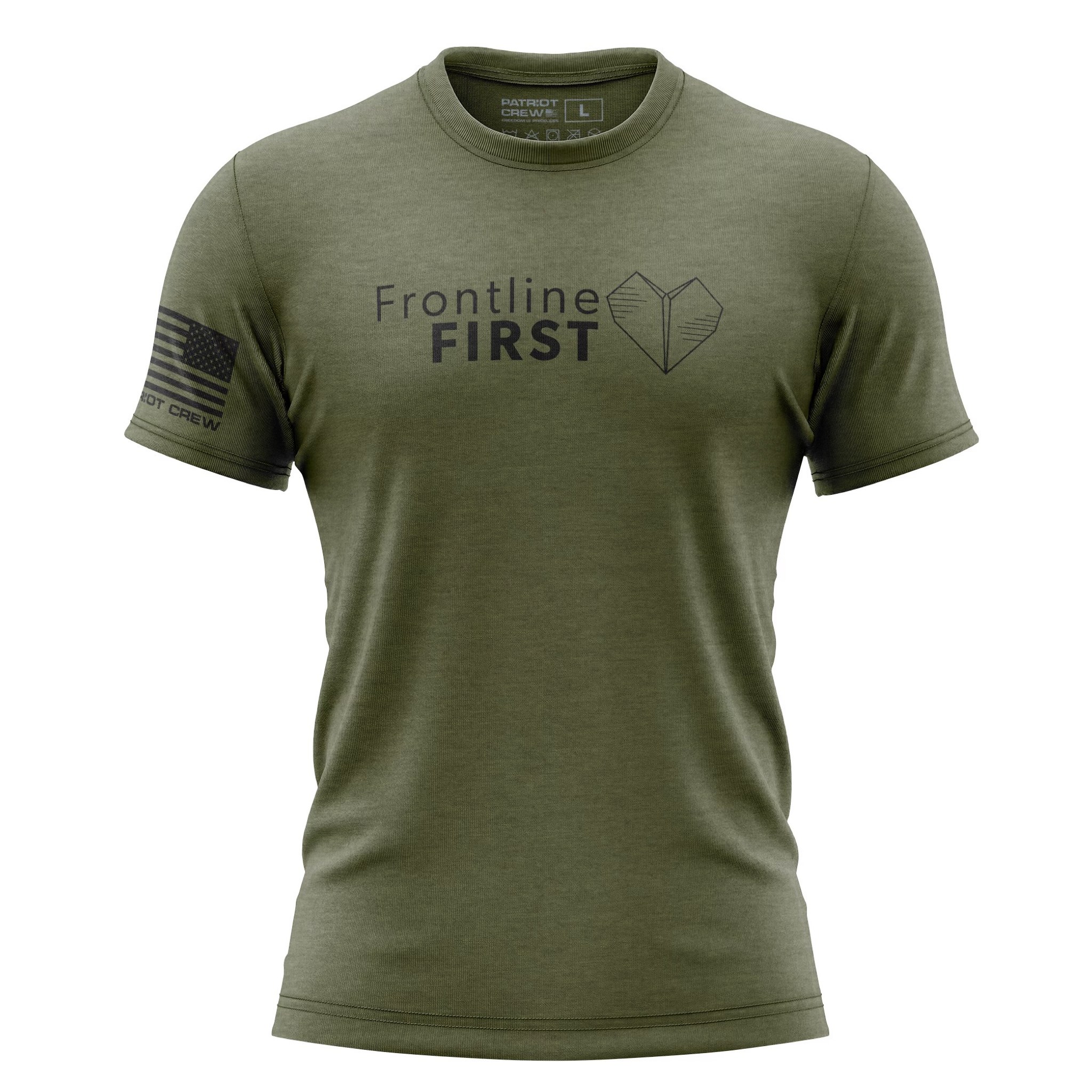 Frontline First T-Shirt