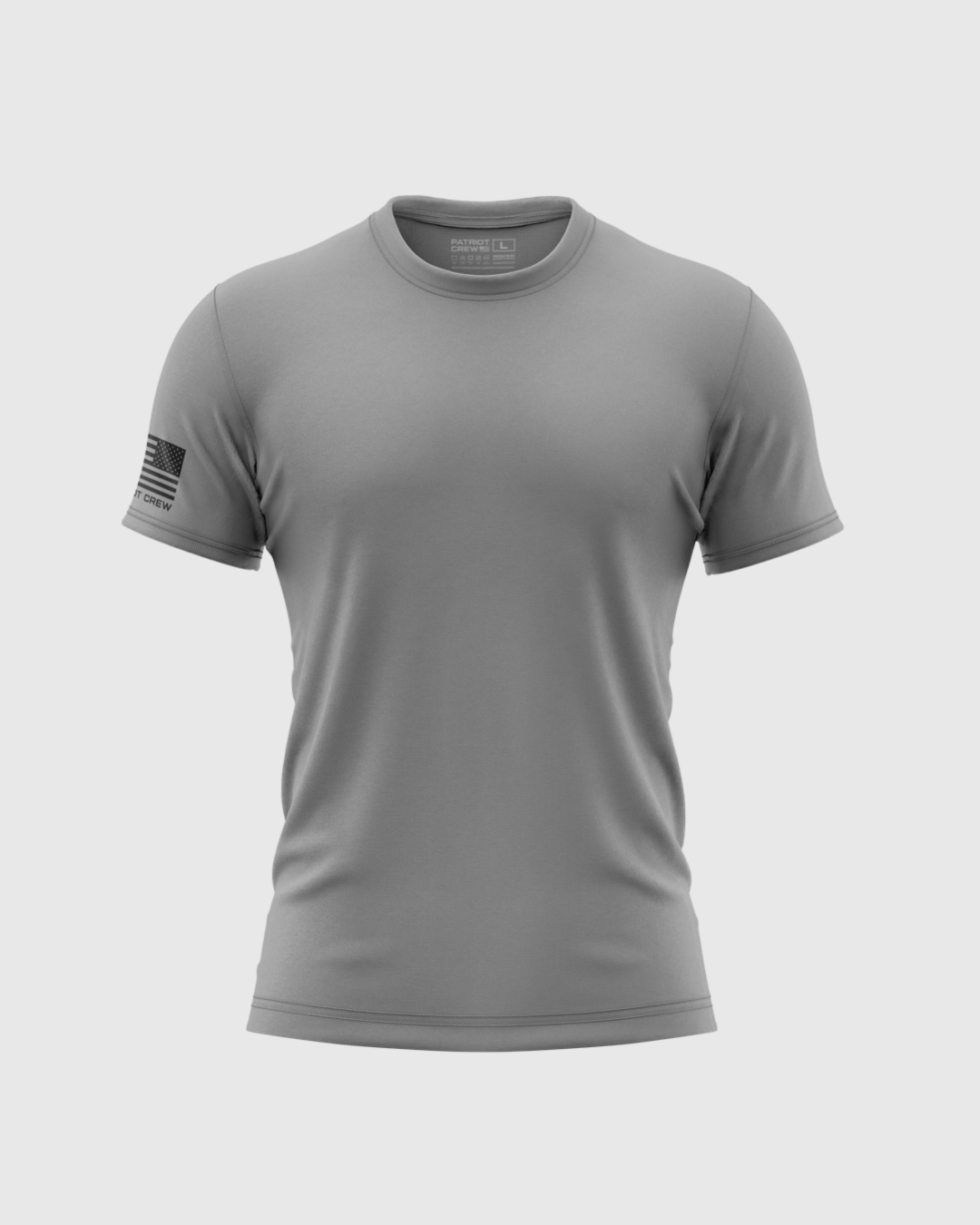 Patriot Crew Flag T-Shirt