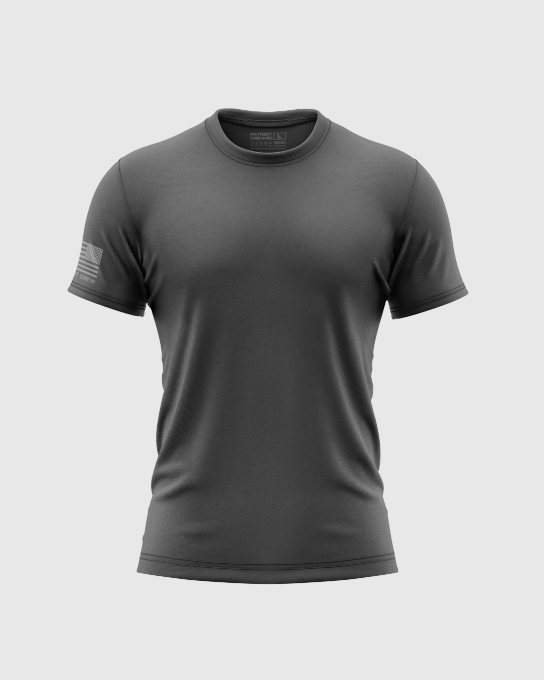 Patriot Crew Flag T-Shirt