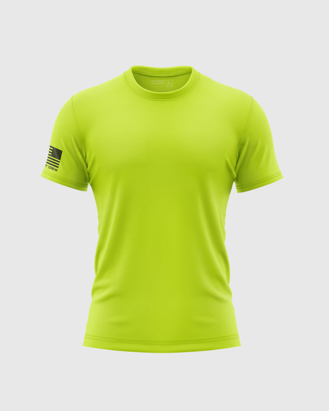 Patriot Crew Flag T-Shirt