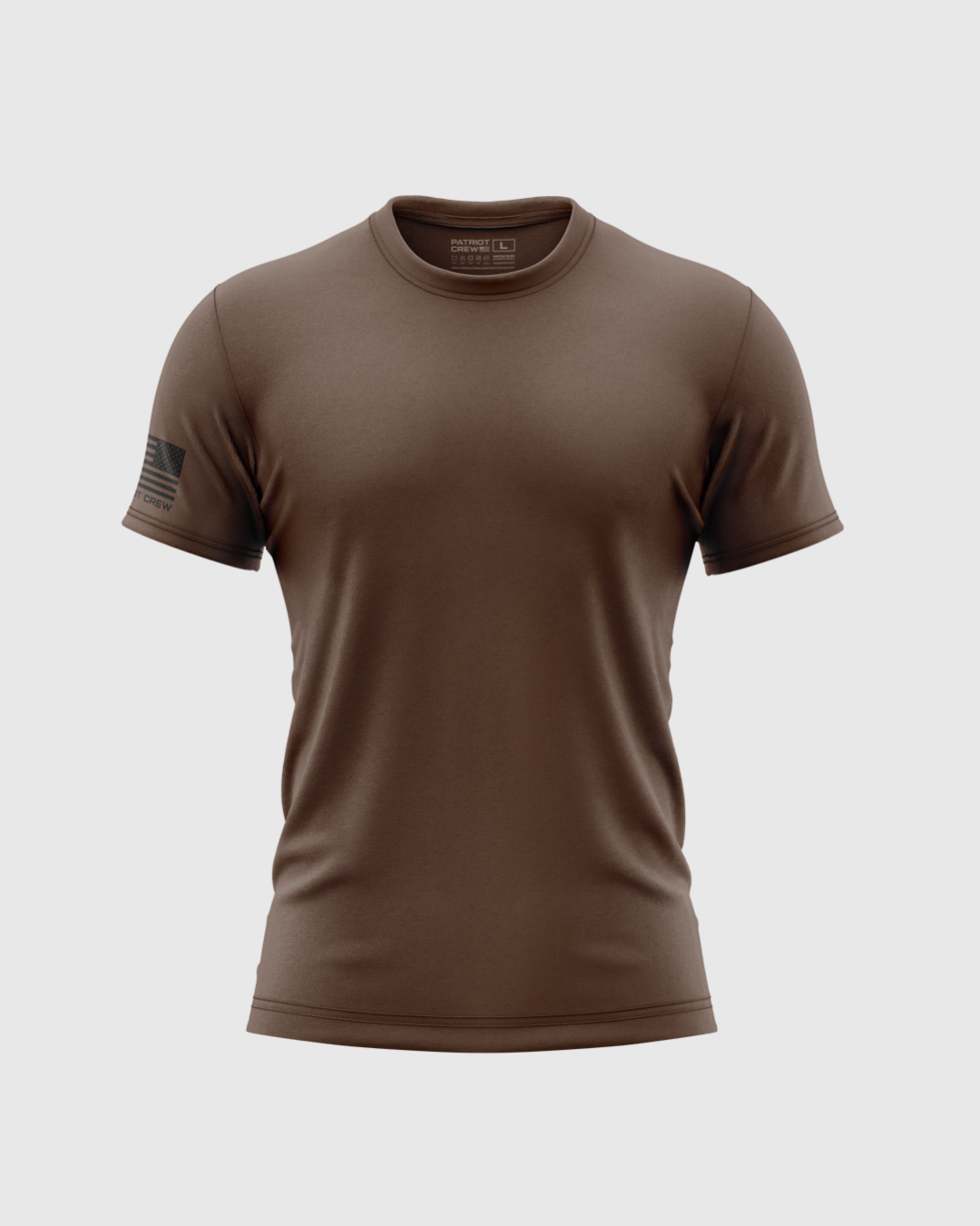 Patriot Crew Flag T-Shirt