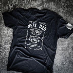 Neat Dad T-Shirt