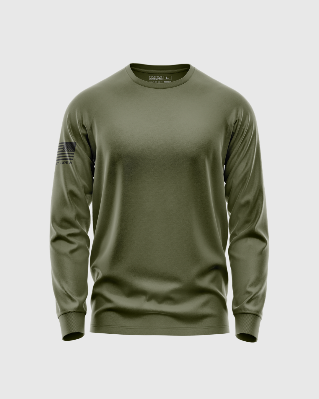 Flag Long Sleeve