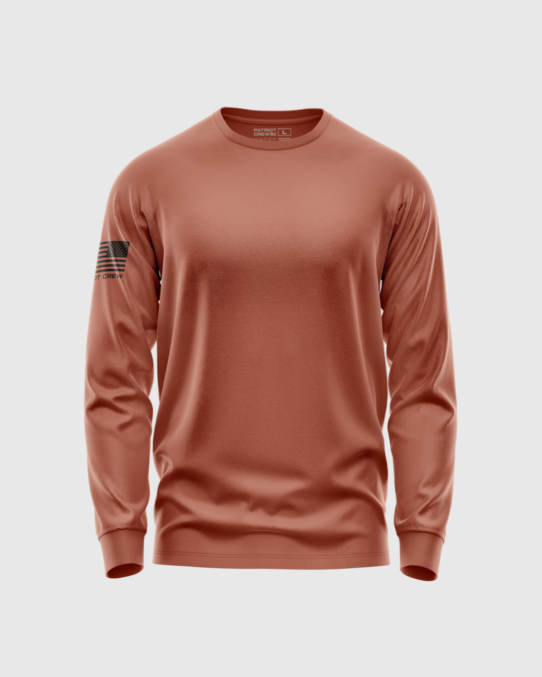 Flag Long Sleeve