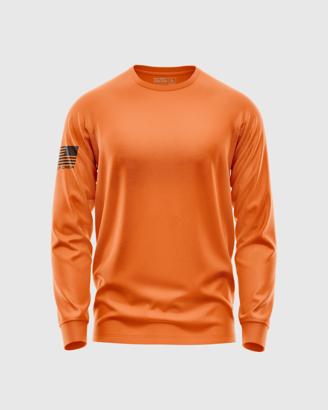 Flag Long Sleeve