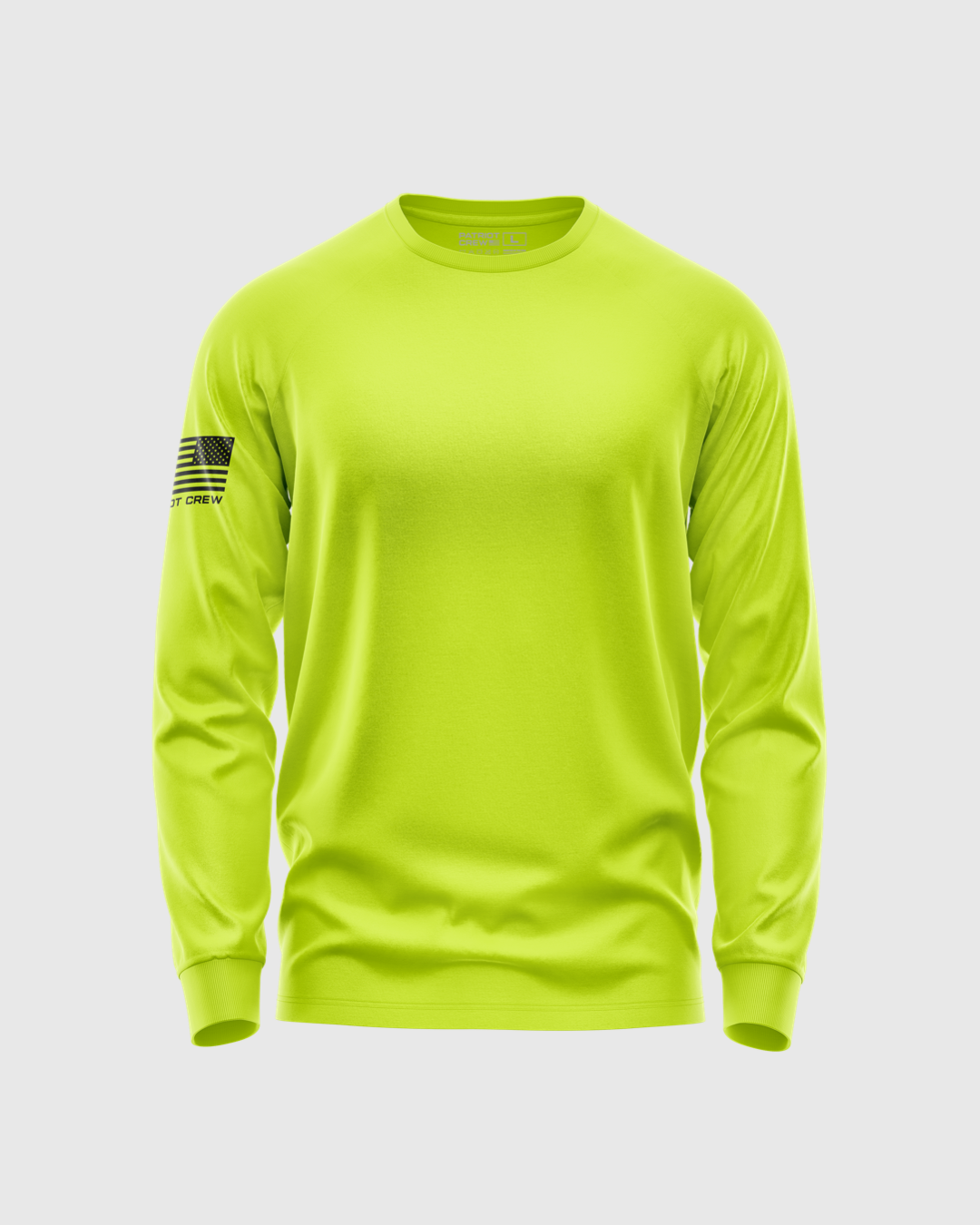 Flag Long Sleeve