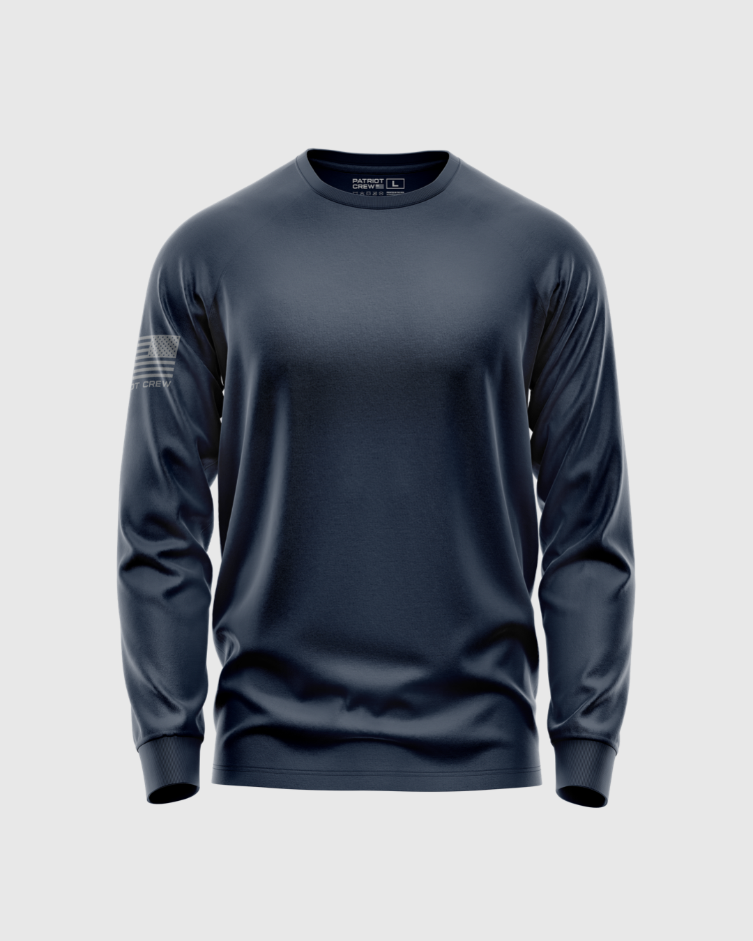 Flag Long Sleeve