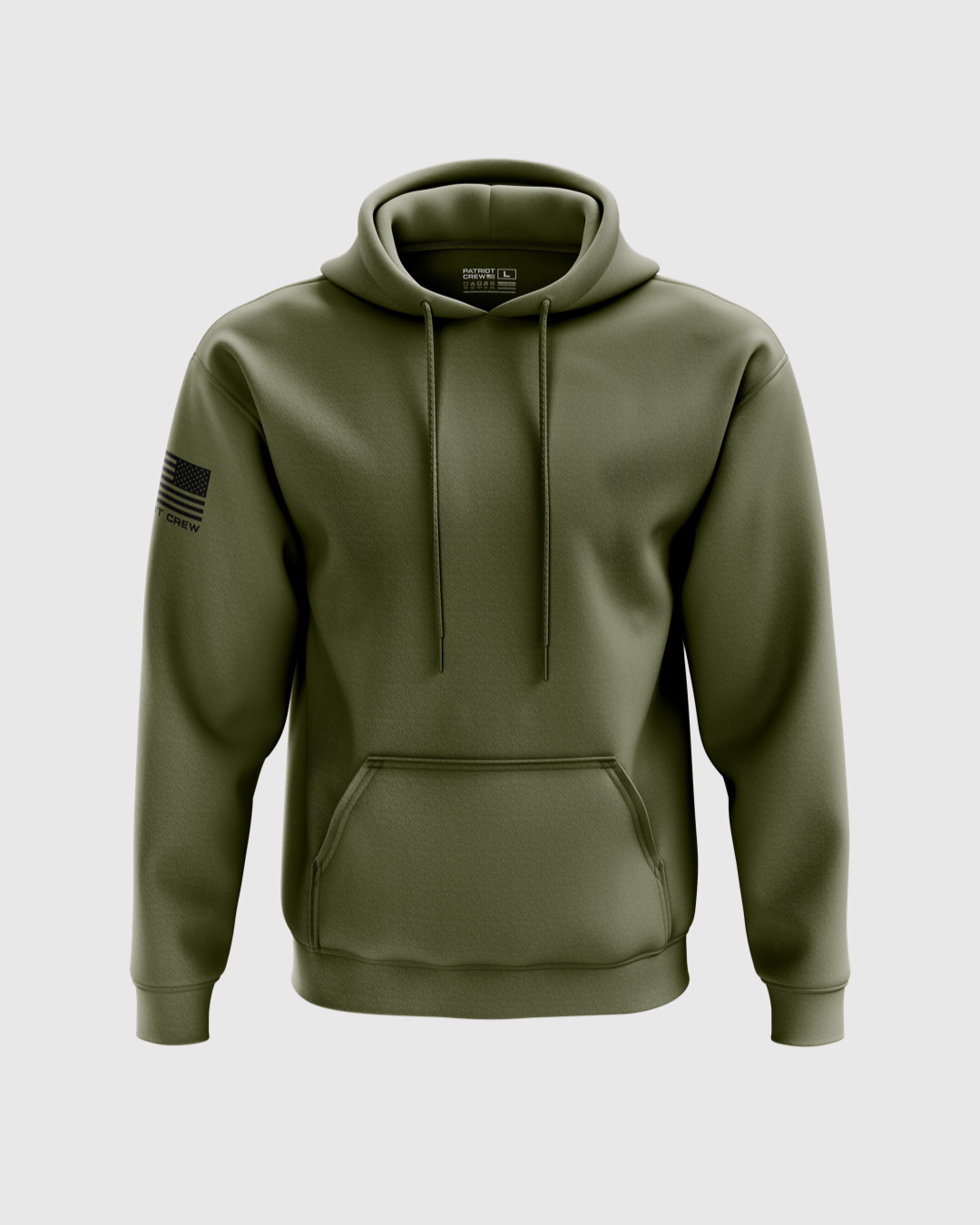 Midweight Hoodie