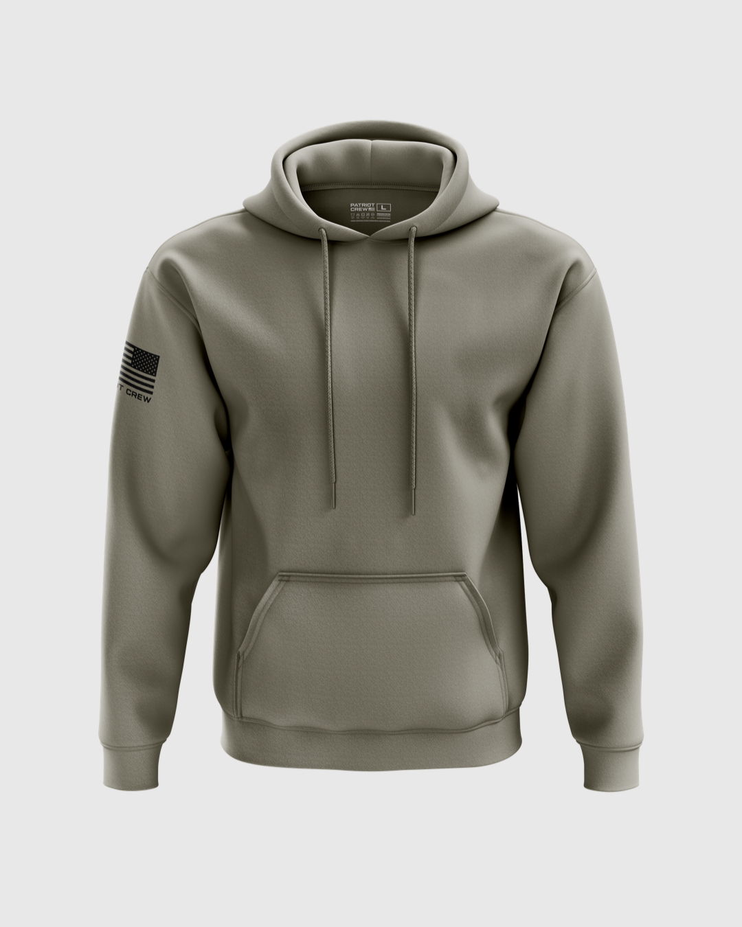 Midweight Hoodie