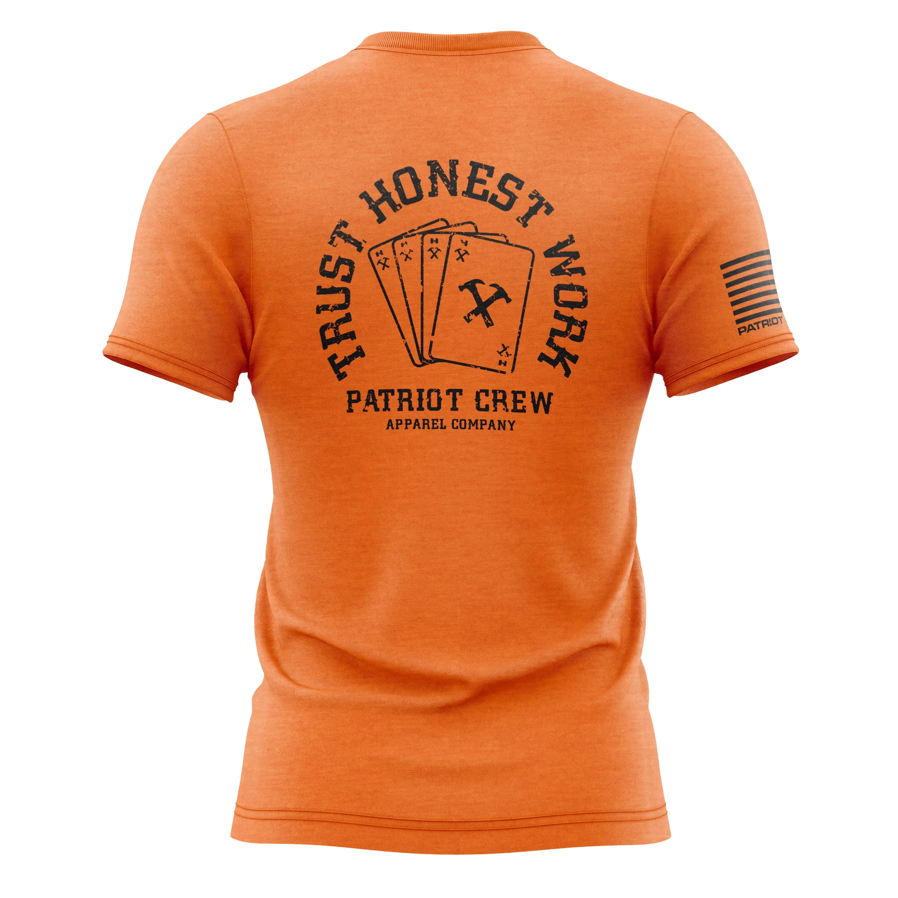 Trust Honest Work T-Shirt