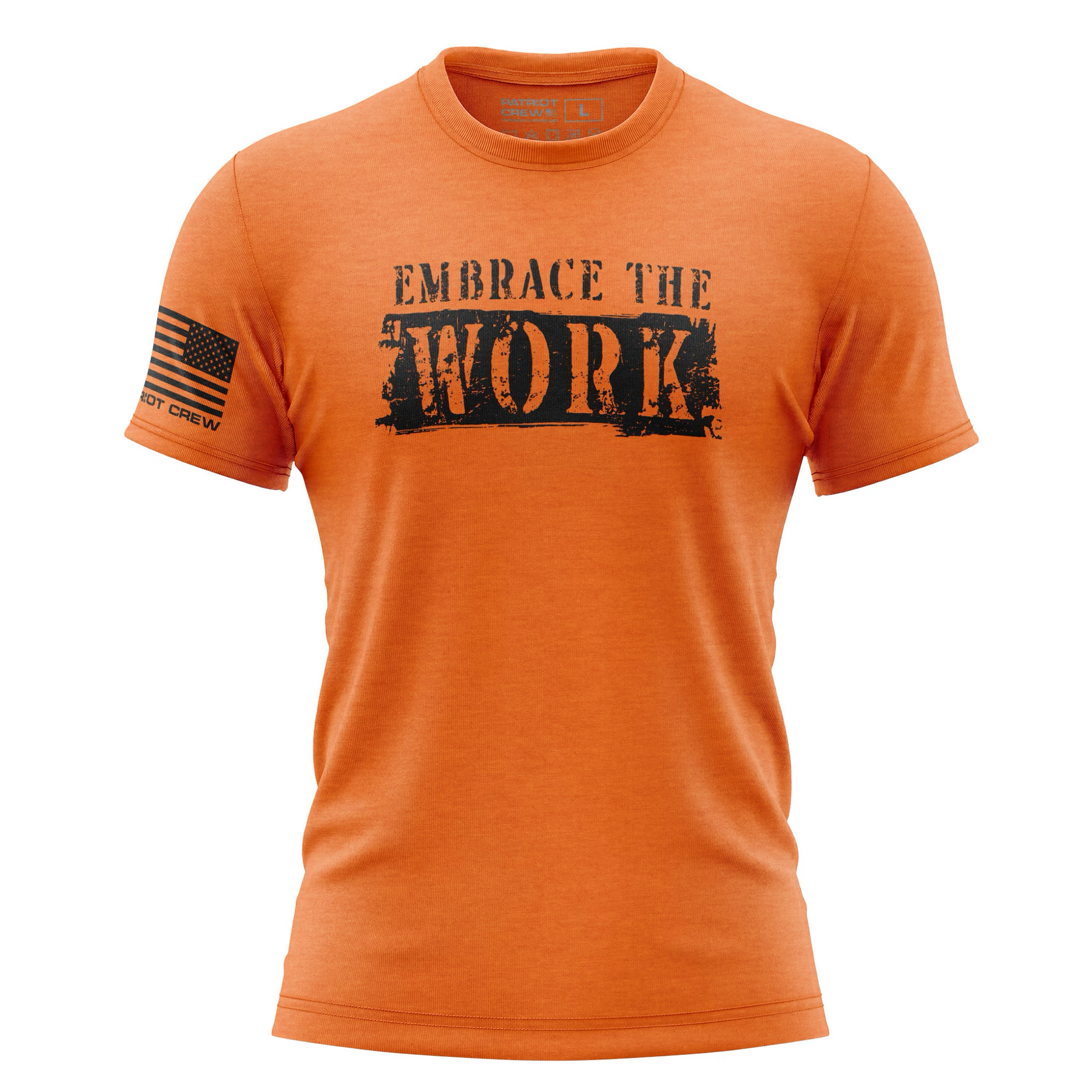 Embrace The Work T-Shirt
