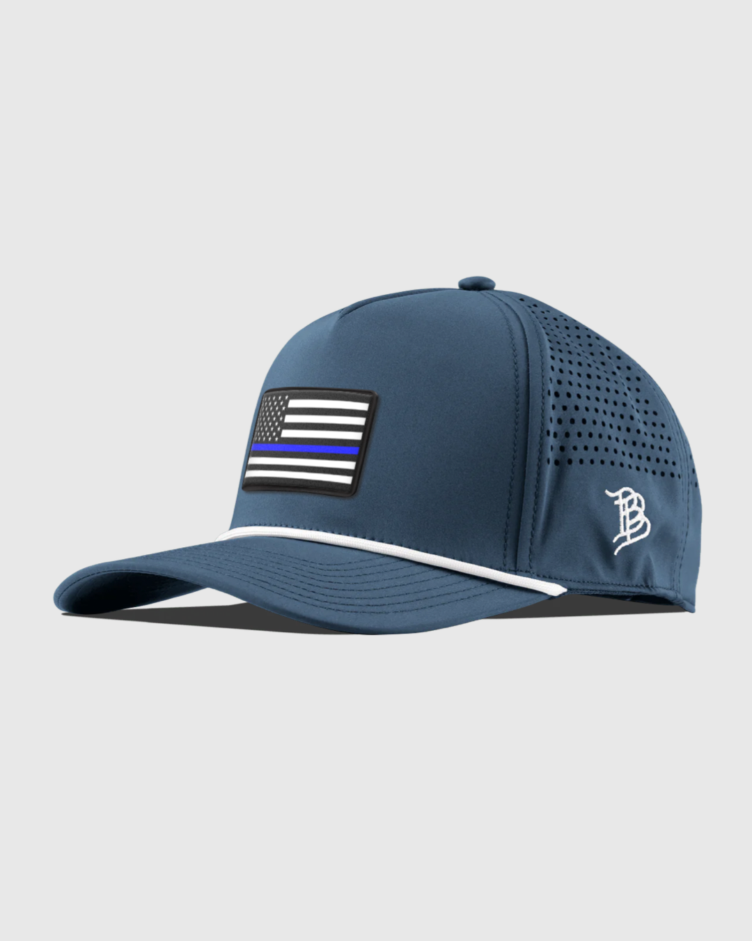 Thin Blue Line Hat