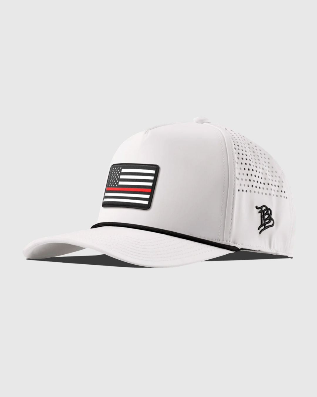 Thin Red Line Hat