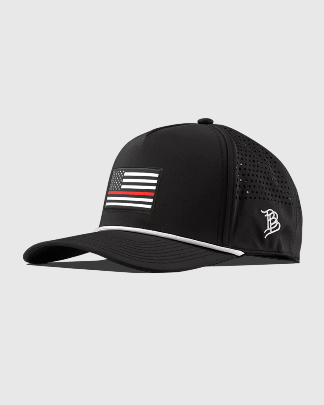 Thin Red Line Hat