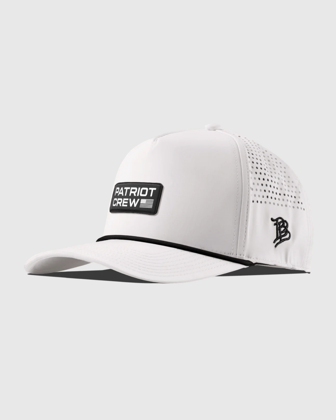 Patriot Crew Logo Hat