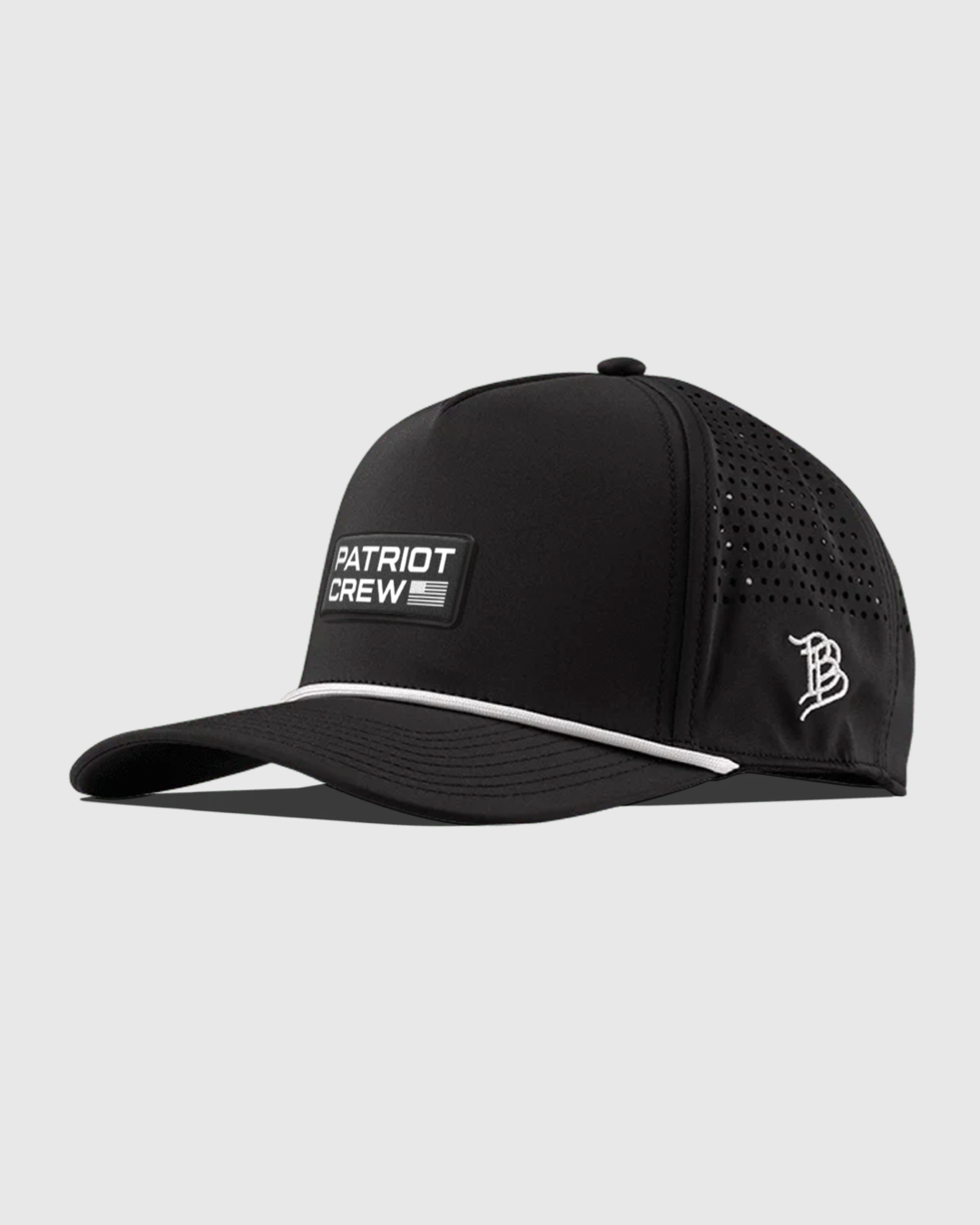 Patriot Crew Logo Hat