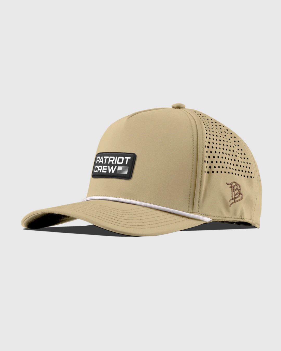 Patriot Crew Logo Hat