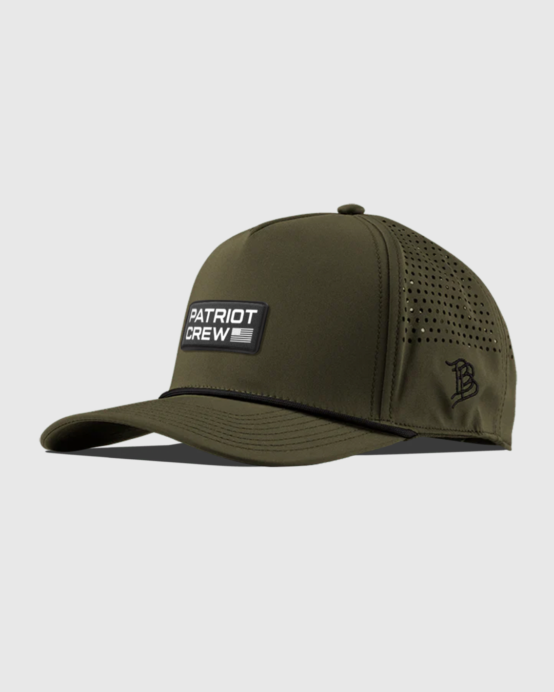 Patriot Crew Logo Hat