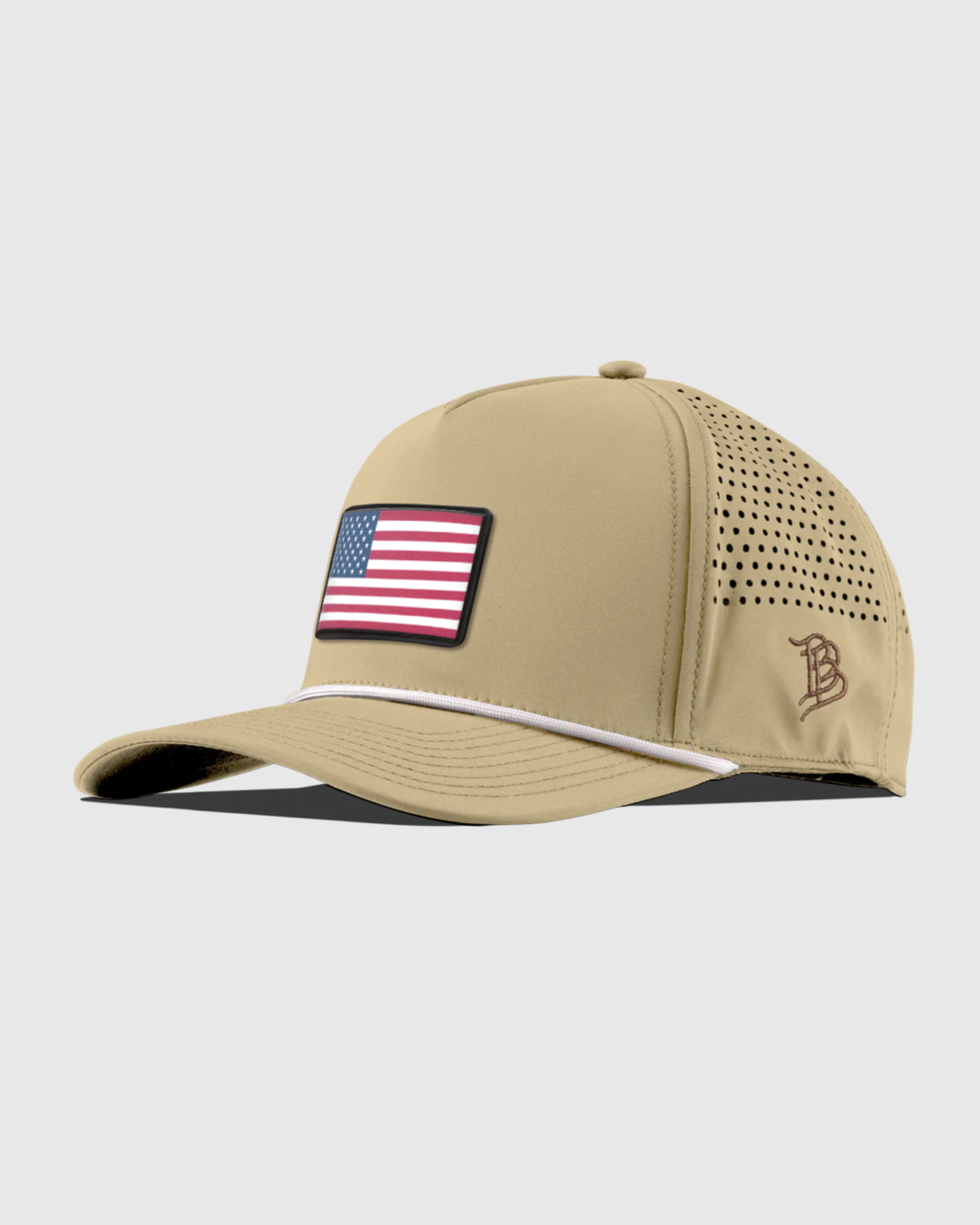 American Flag Hat