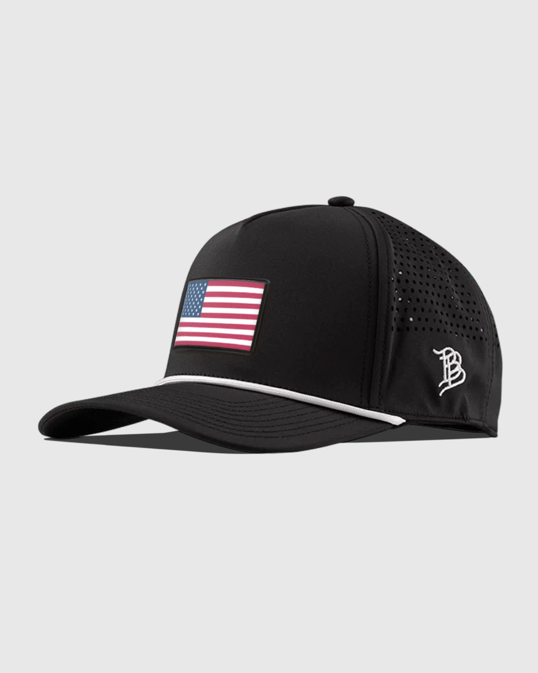 American Flag Hat