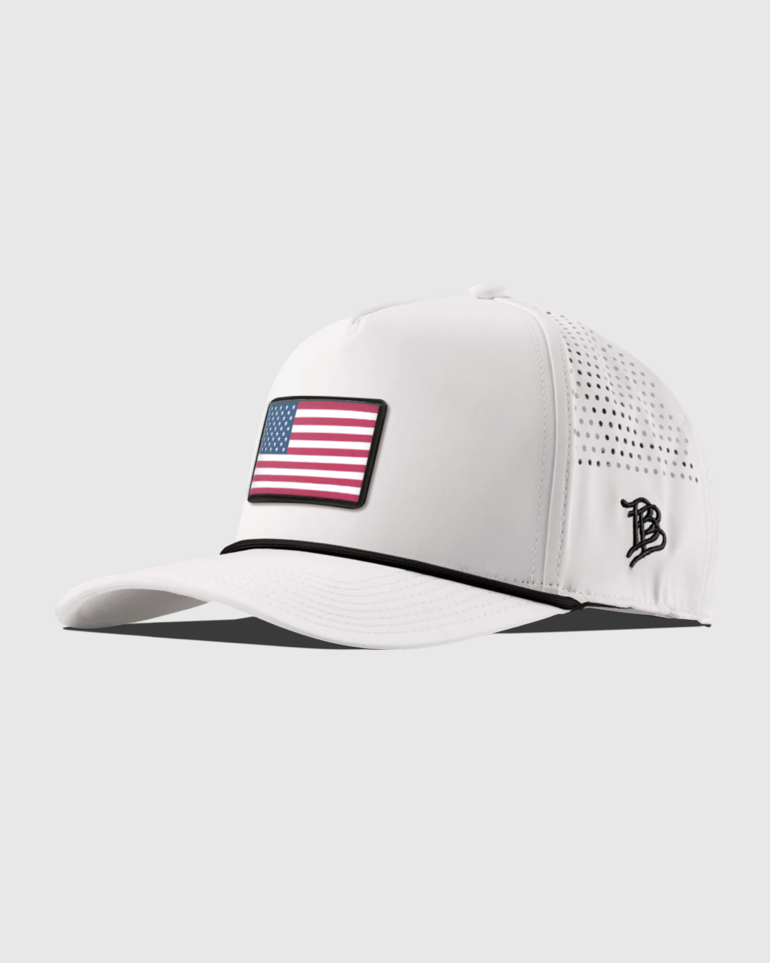 American Flag Hat