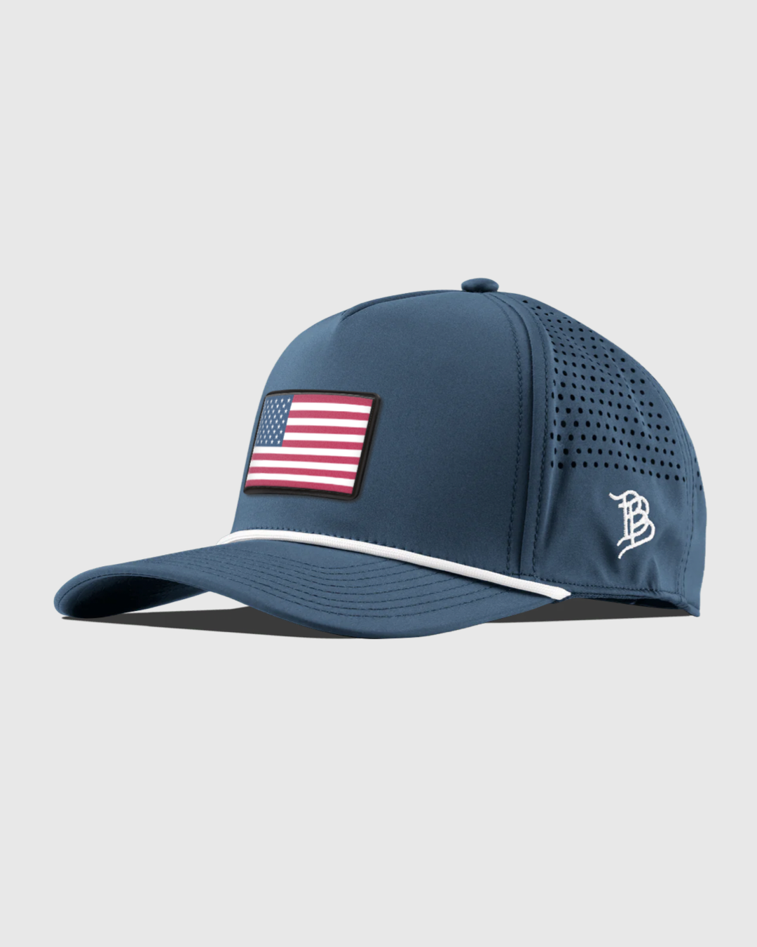 American Flag Hat