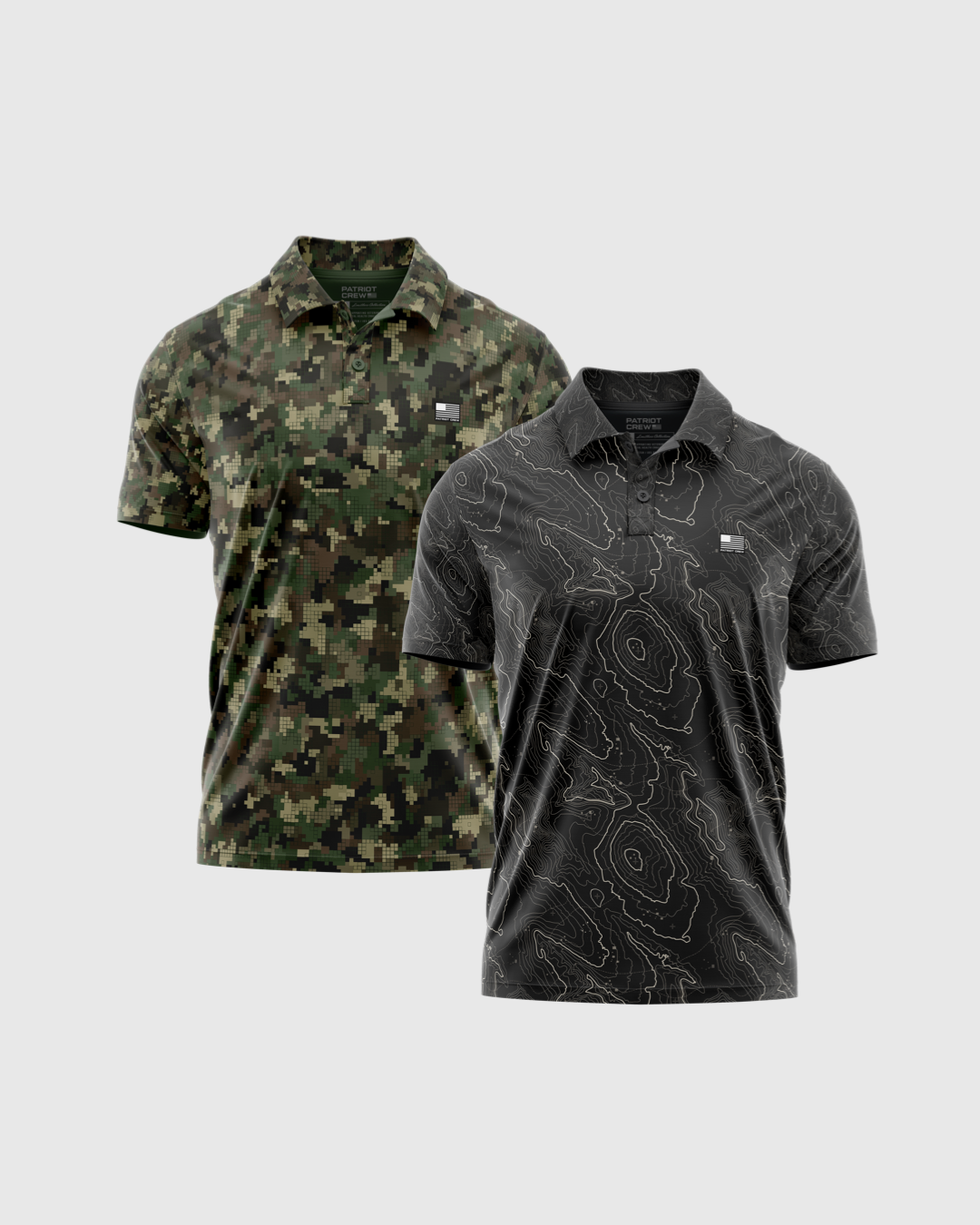 "Recon" Performance Polo (2 Pack)