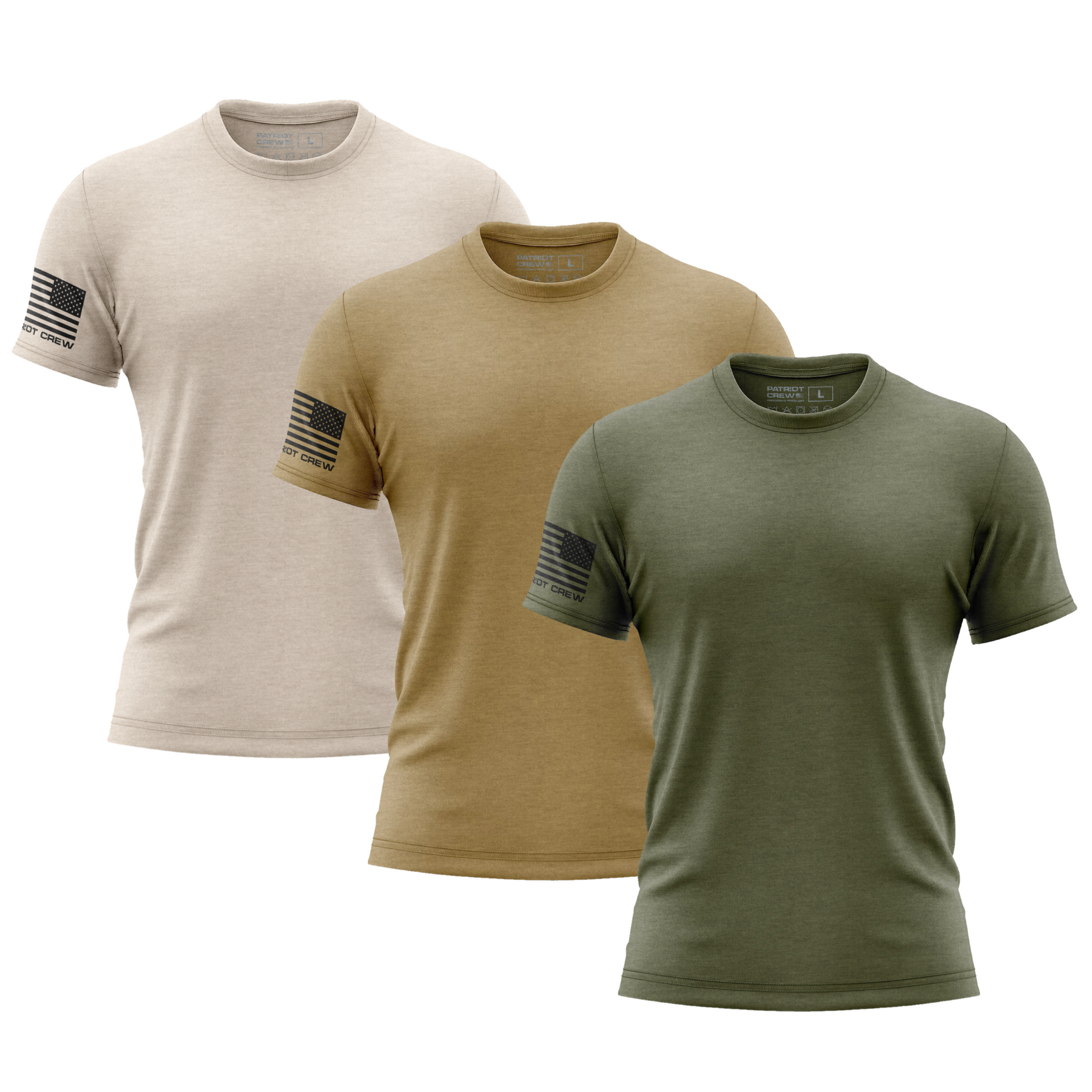 Operator T-Shirt (3 Pack)