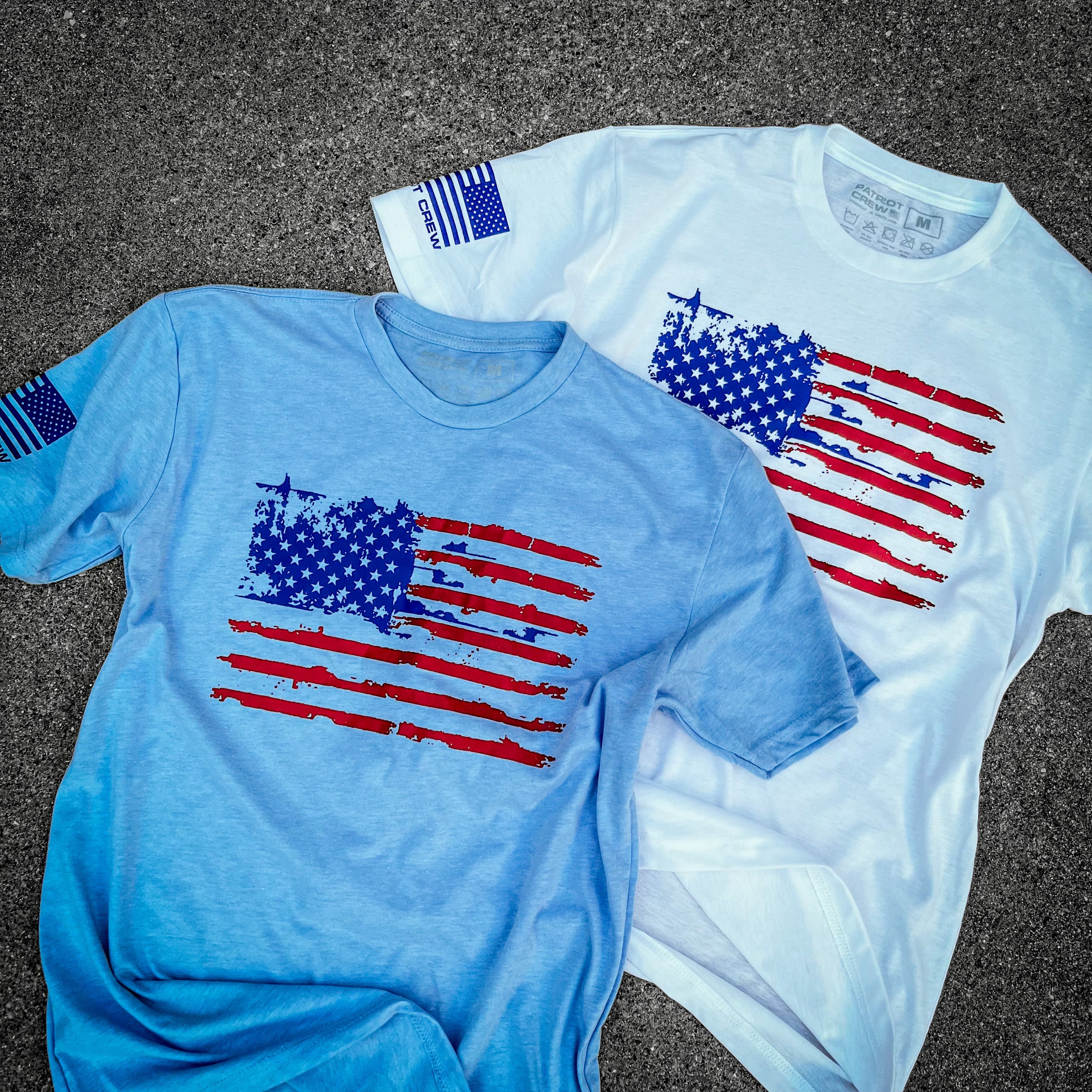 American Flag T-Shirt