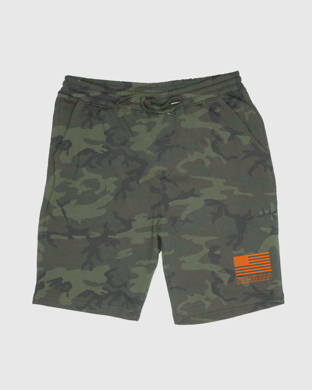 Fleece Shorts