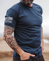 "Spring" Flag T-Shirt (6 Pack)