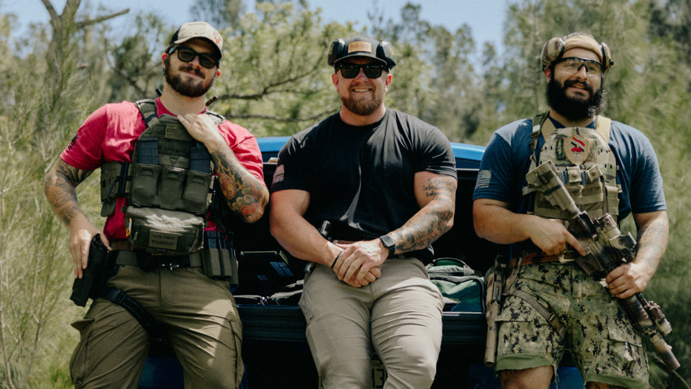 HELP VETERANS CONQUER MENTAL HEALTH BATTLES.