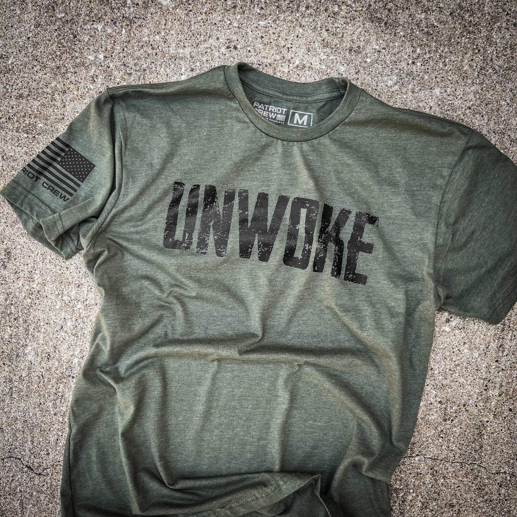 Unwoke T-Shirt