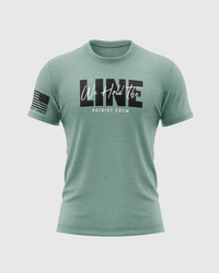 We Hold the Line T-Shirt