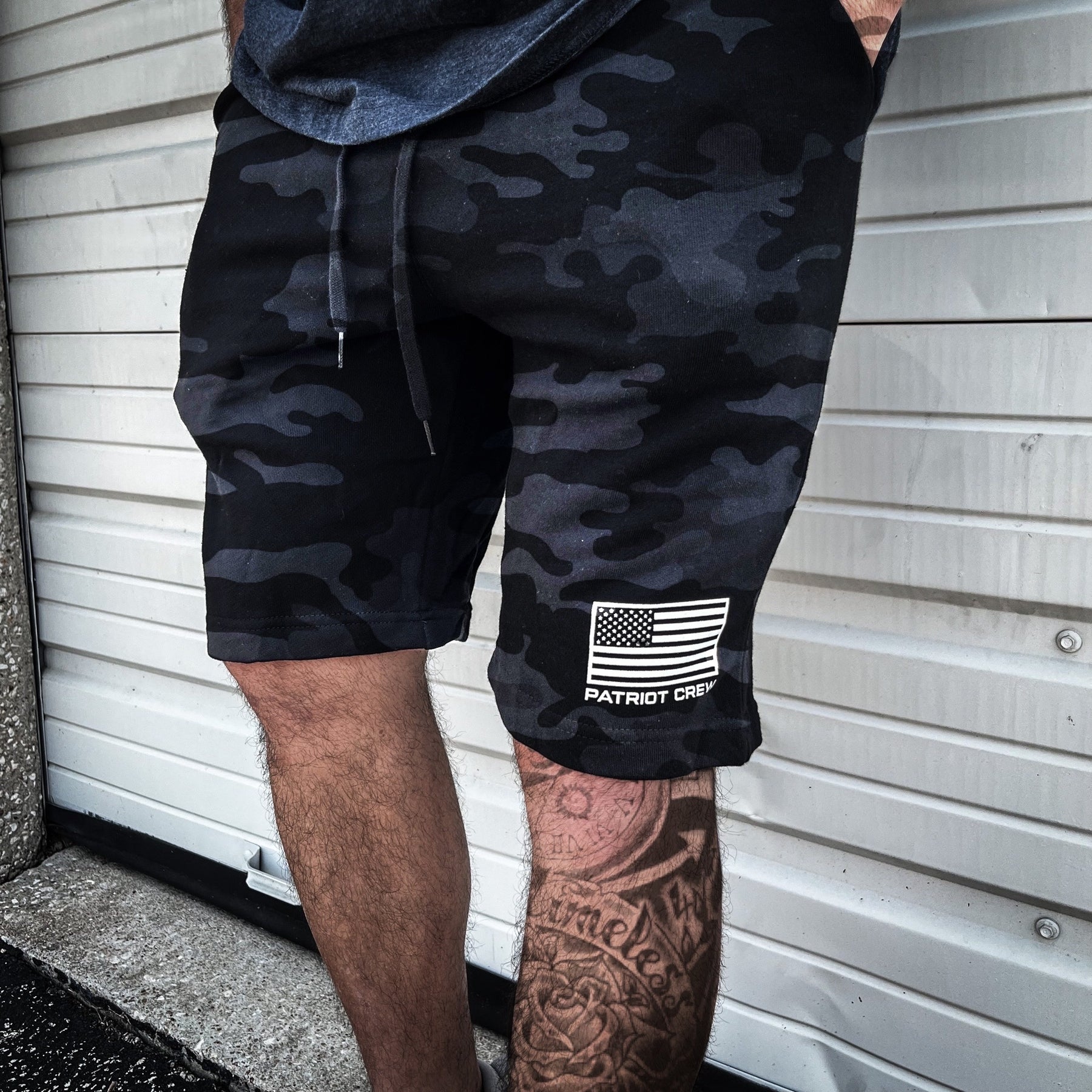 Fleece Shorts