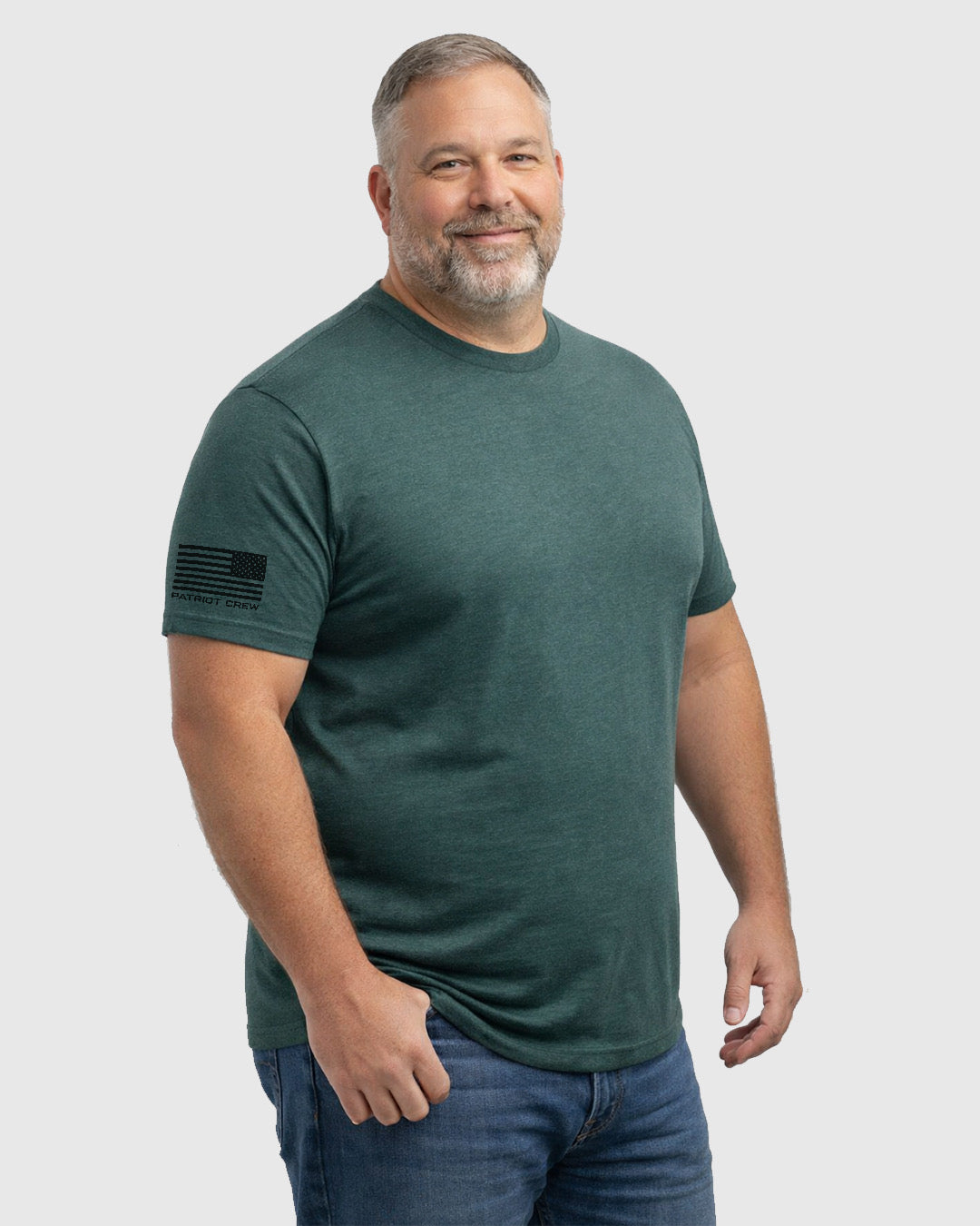 "Spring" Flag T-Shirt (6 Pack)