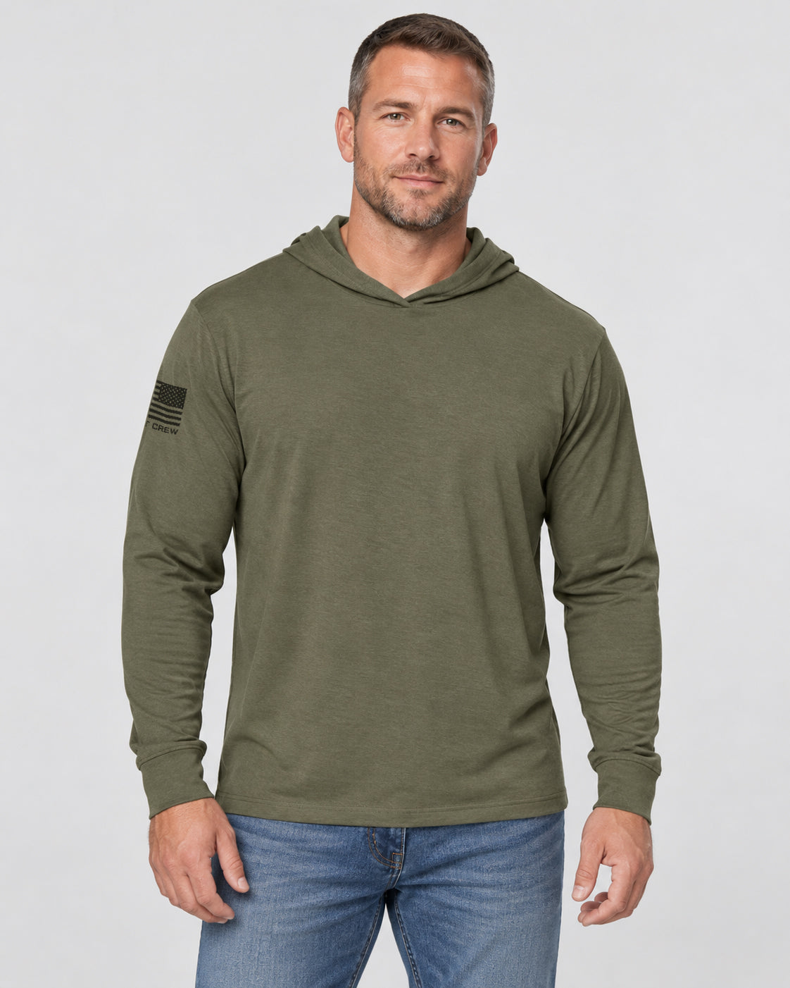 "Rugged" Lightweight Hoodie (3 Pack)