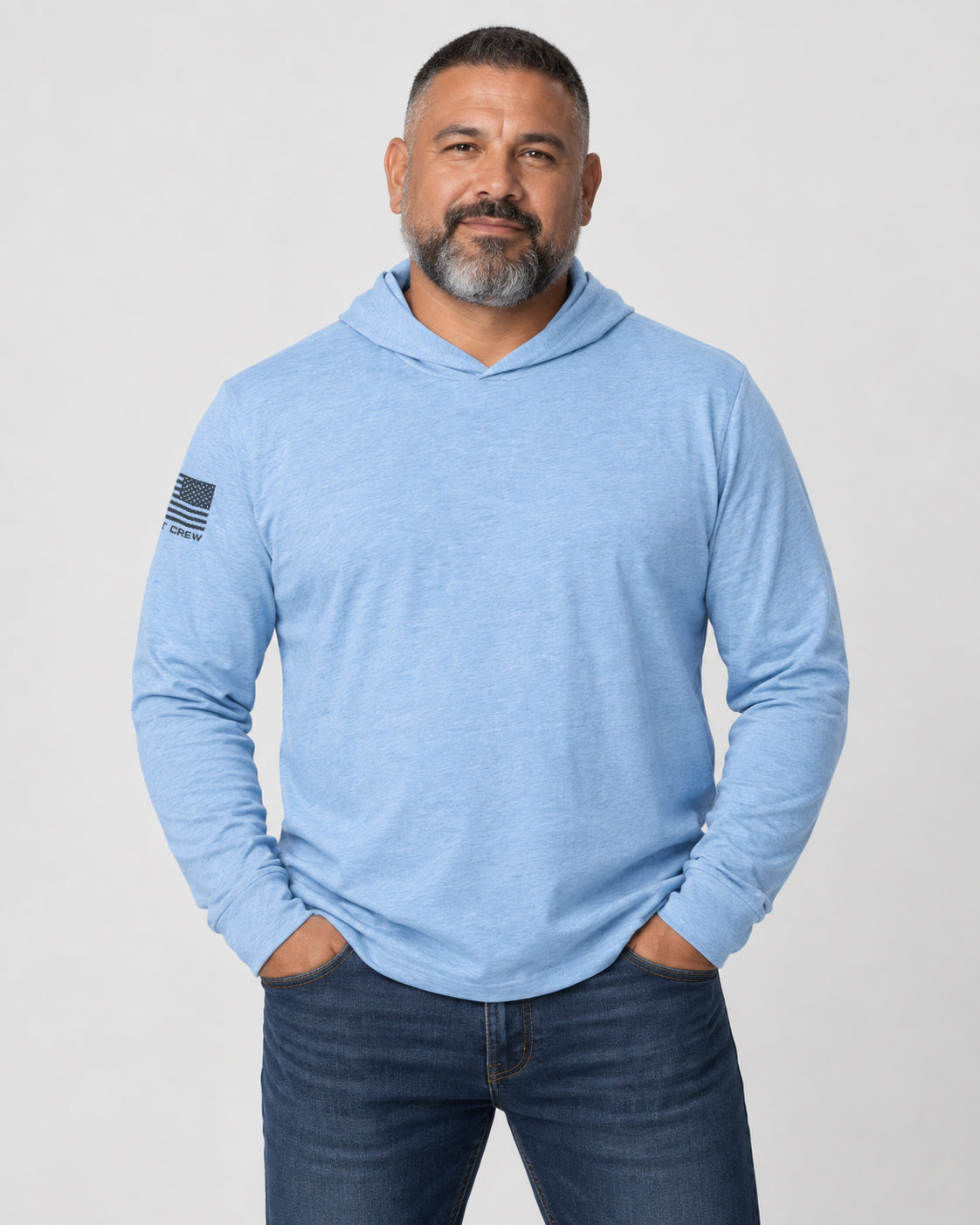 "Coastal" Lightweight Hoodie (3 Pack)