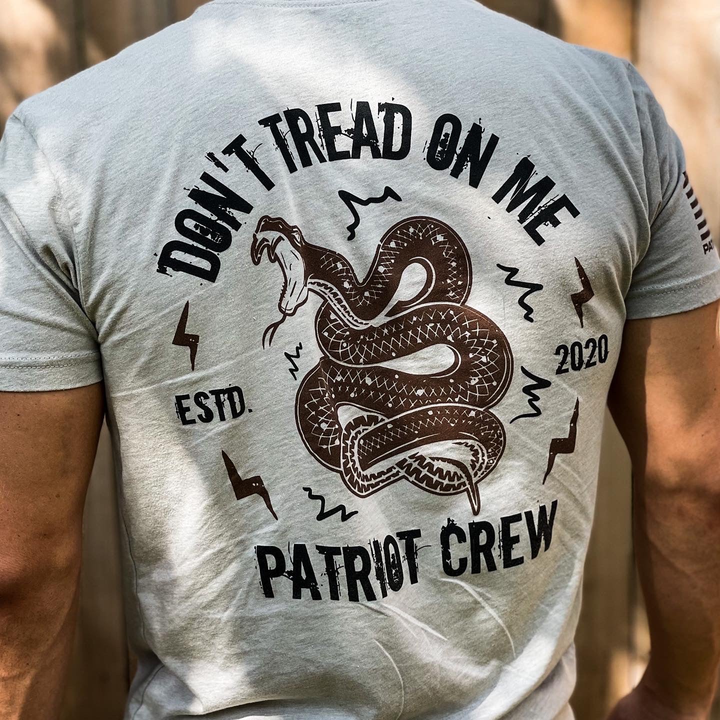 Don't Tread On Me T-Shirt
